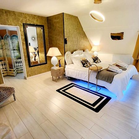 Villa Raffaella Les Albres Bagian luar foto
