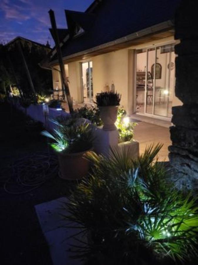 Villa Raffaella Les Albres Bagian luar foto