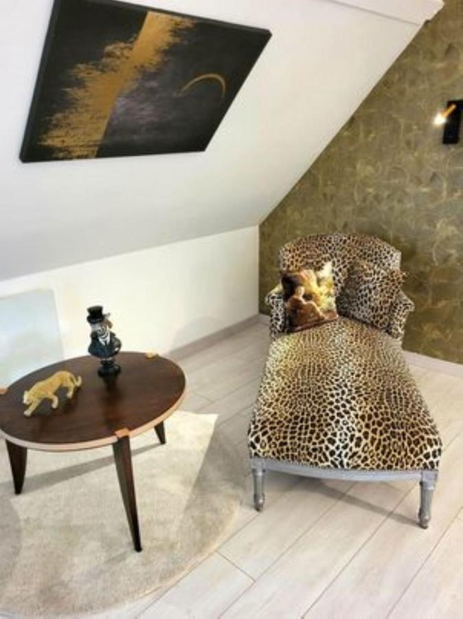 Villa Raffaella Les Albres Bagian luar foto