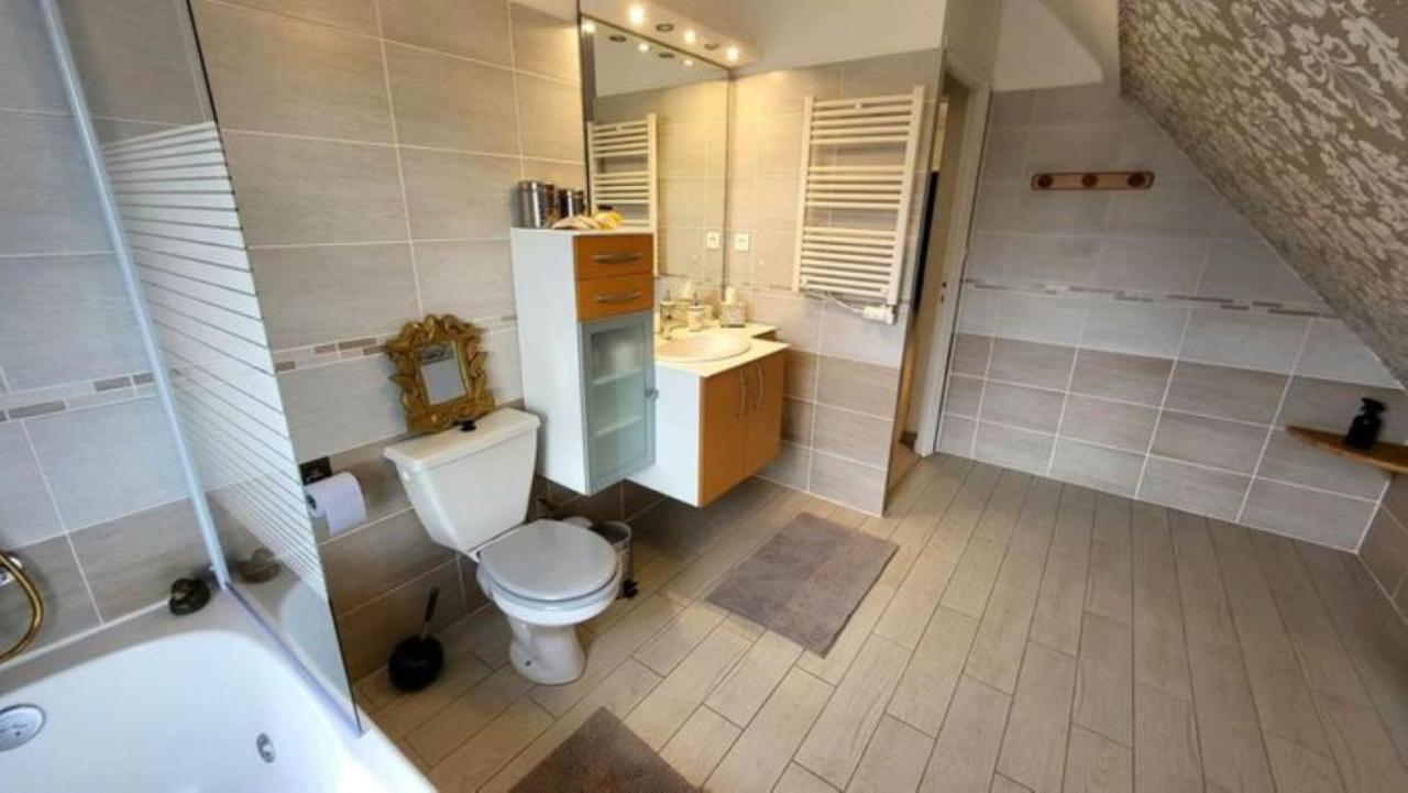 Villa Raffaella Les Albres Bagian luar foto