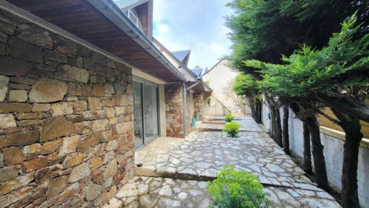 Villa Raffaella Les Albres Bagian luar foto