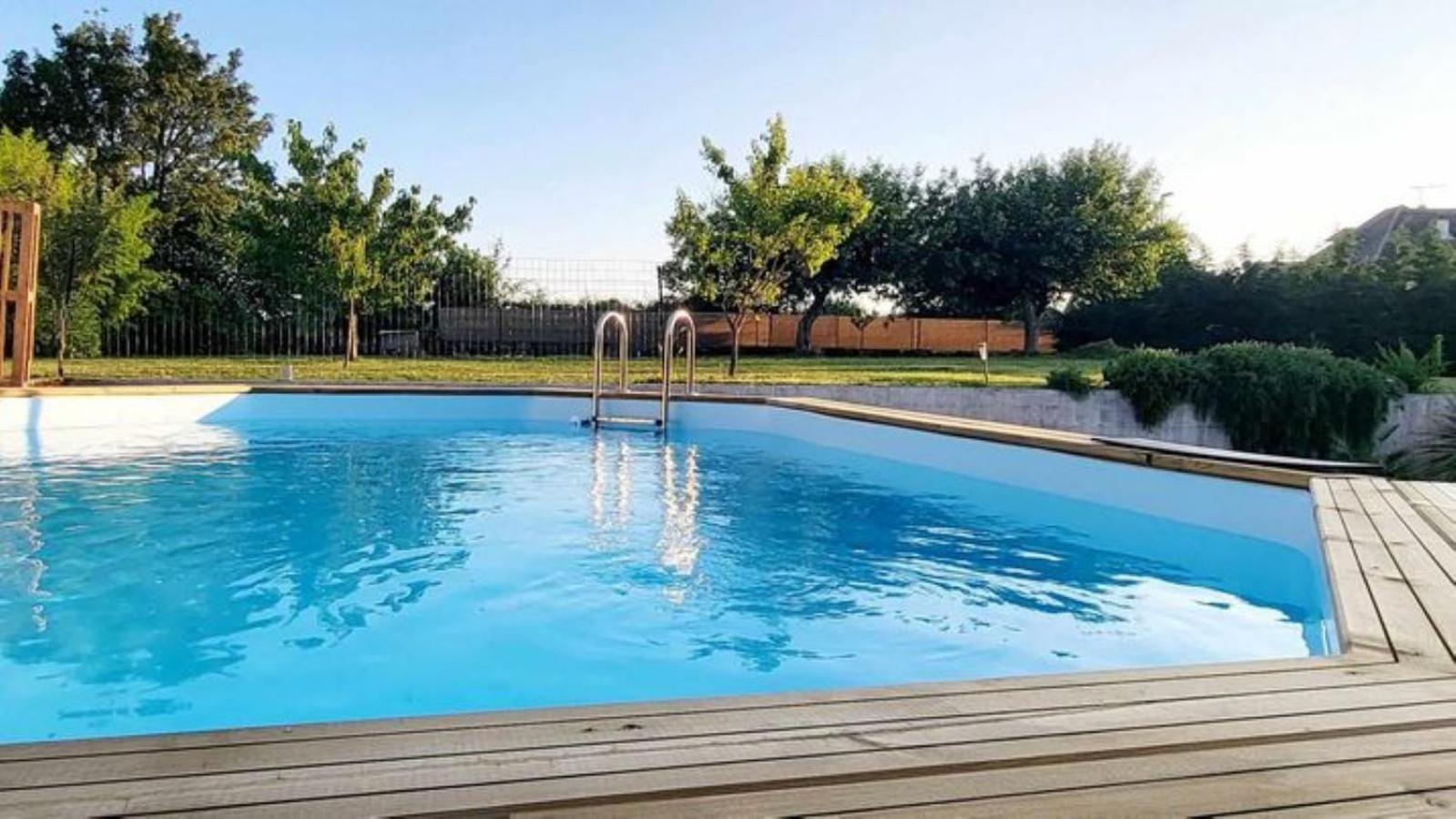 Villa Raffaella Les Albres Bagian luar foto