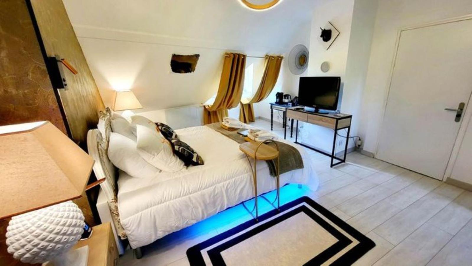 Villa Raffaella Les Albres Bagian luar foto