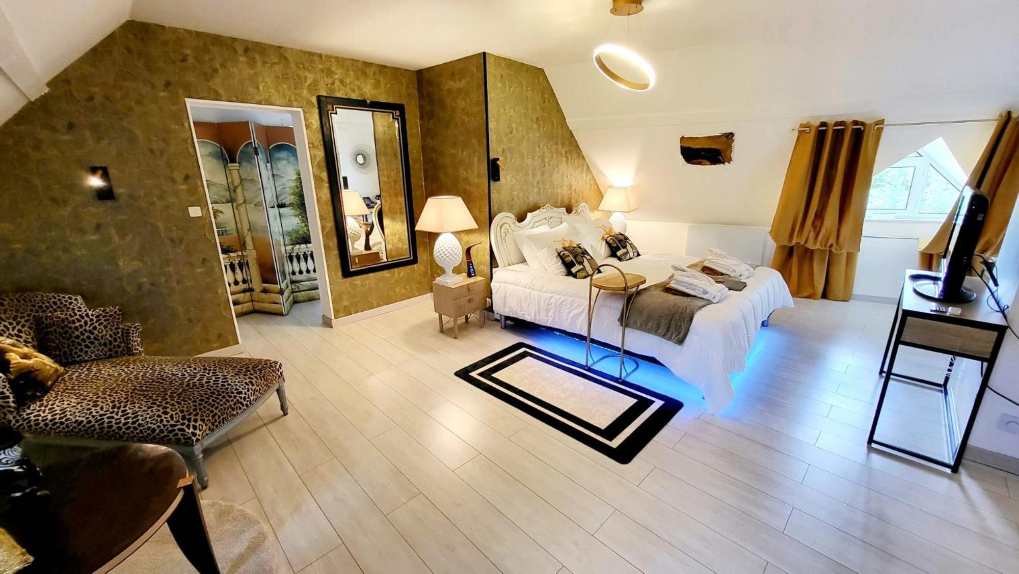 Villa Raffaella Les Albres Bagian luar foto